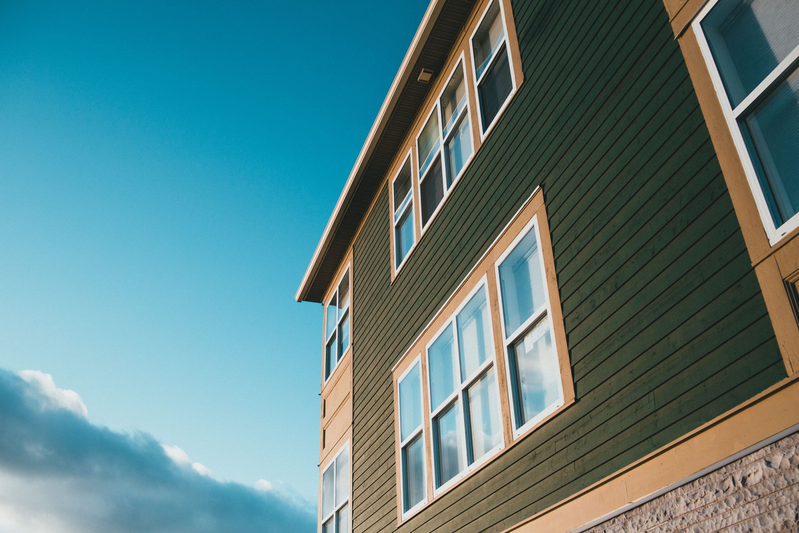 Premium Siding Installation